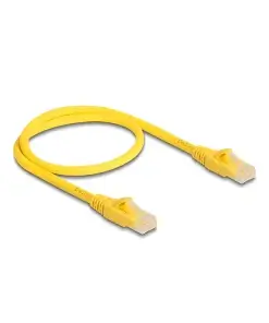 כבל רשת לא מסוכך RJ45 Cat.6A Fast Tracing ז/ז DELOCK | 80100