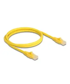 כבל רשת לא מסוכך RJ45 Cat.6A Fast Tracing ז/ז DELOCK | 80101
