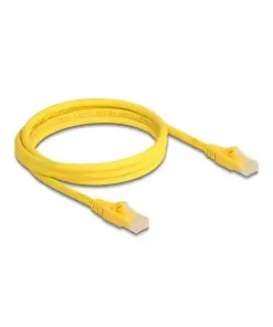 כבל רשת לא מסוכך RJ45 Cat.6A Fast Tracing ז/ז DELOCK | 80102