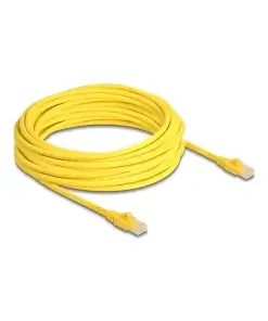 כבל רשת לא מסוכך RJ45 Cat.6A Fast Tracing ז/ז DELOCK | 80105