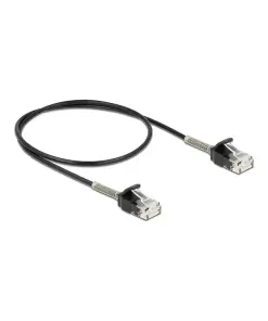 כבל רשת לא מסוכך RJ45 Cat.6A UTP עם הגנה מפני כיפוף ז/ז DELOCK | 87015