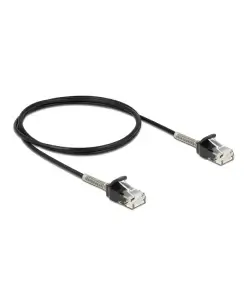 כבל רשת לא מסוכך RJ45 Cat.6A UTP עם הגנה מפני כיפוף ז/ז DELOCK | 87016