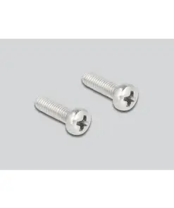 כבל רשת מסוכך Cat.6A להתקנה בפאנל עם מרחק בין הברגים 28 מ"מ ז/נ DELOCK | 87002