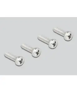 כבל רשת מסוכך Cat.6A להתקנה בפאנל עם מרחק בין הברגים 28 מ"מ נ/נ DELOCK | 87010