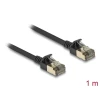 כבל רשת מסוכך RJ45 Cat.8.1 F/FTP 40Gbps Slim Pro ז/ז DELOCK | 80339