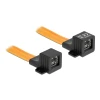 כבל רשת שטוח RJ45 FPC למעבר בחלון סגור נ/נ DELOCK | 87031