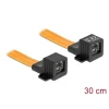 כבל רשת שטוח RJ45 FPC למעבר בחלון סגור נ/נ DELOCK | 87031