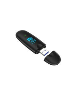 מודם סלולרי דונגל דור 4 כולל WIFI USB ואנטנה פנימית EZCOOL | UWF-685