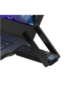 מודם סלולרי דונגל דור 4 כולל WIFI USB ואנטנה פנימית EZCOOL | UWF-690