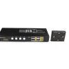 מתג 4 יציאות Gold Touch | KVM-HDMI-4-4K60