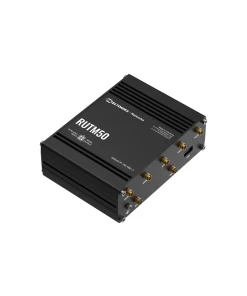 נתב סלולרי תעשייתי במהירויות של עד 10/100/1000 Mbps כולל ניהול מרחוק TELTONIKA | RUTM50