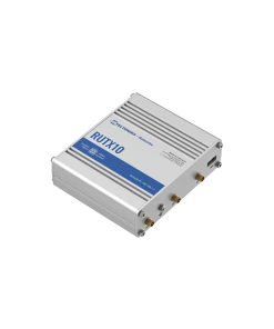 נתב סלולרי תעשייתי יכולות ניהול מרחוק מתקדמות TelTonika | RUTX10 | WI-FI & BT | VPN | RMS