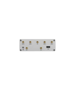 נתב סלולרי תעשייתי יכולות ניהול מרחוק מתקדמות TelTonika | RUTX50 | DUAL SIM | SA & NSA | RMS