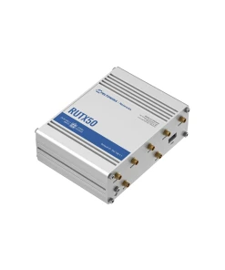 נתב סלולרי תעשייתי יכולות ניהול מרחוק מתקדמות TelTonika | RUTX50 | DUAL SIM | SA & NSA | RMS