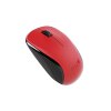 עכבר אלחוטי חיבור USB בצבע אדום Genius | 31030027408 | NX-7000