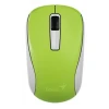עכבר אלחוטי חיבור USB בצבע ירוק Genius 31030027409 NX-7000