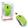 עכבר אלחוטי חיבור USB בצבע ירוק Genius | 31030027409 | NX-7000