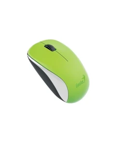 עכבר אלחוטי חיבור USB בצבע ירוק Genius 31030027409 NX-7000