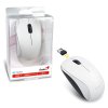 עכבר אלחוטי חיבור USB בצבע לבן Genius | 31030027406 | NX-7000
