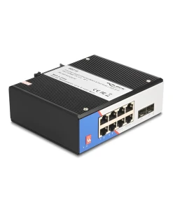 רכזת רשת תעשייתי DELOCK | 88016