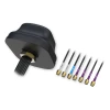 אנטנה גג TelTonika | PR1KC640 | 5G COMBO MIMO MOBILE/GNSS/WIFI ROOF SMA ANTENNA