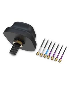 אנטנה גג TelTonika | PR1KC640 | 5G COMBO MIMO MOBILE/GNSS/WIFI ROOF SMA ANTENNA