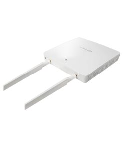 אקסס-פוינט PoE חיצוני תומך ביצירה של עד 32 רשתות ניפרדות ועד 100 משתמשי קצה Edimax | WAP1200