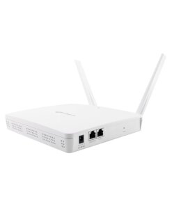 אקסס-פוינט PoE חיצוני תומך ביצירה של עד 32 רשתות ניפרדות ועד 100 משתמשי קצה Edimax | WAP1200