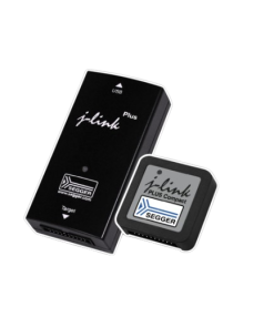 בדיקת ניפוי באגים JTAG/SWD עם ממשק USB מהירות גבוהה J-Link | 8.08.28 | PLUS