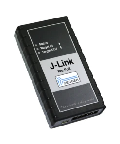 בדיקת ניפוי באגים המתמחה בחוות בדיקה J-Link | PRO-PoE