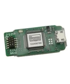 בדיקת ניפוי באגים חינוכית בגודל קטן מהירות גבוהה J-Link | 8.08.91 | EDU Mini