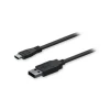 כבל USB 2.0 TYPE A ל-MICRO-USB TYPE B שחור TelTonika | PR2US08M