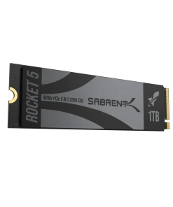 כונן פנימי SSD בנפח 1TB במהירויות גבוהות Sabrent | SB-RKT5-1TB | NVMe PCIe M.2 5.0