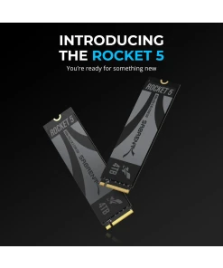 כונן פנימי SSD בנפח 4TB במהירויות גבוהות Sabrent | SB-RKT5-4TB | NVMe PCIe M.2 5.0