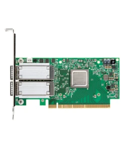 כרטיס ממשק רשת 100GbE תומך בביצועים גבוהים NVIDIA MCX516A-CCHT