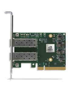 כרטיס ממשק רשת 100GbE תומך בביצועים גבוהים NVIDIA | MCX623435AC-CDAB
