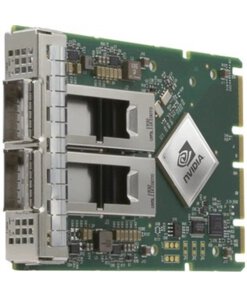 כרטיס ממשק רשת 100GbE תומך בביצועים גבוהים NVIDIA | MCX623436AC-CDAB