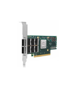 כרטיס ממשק רשת 100Gbps 3.3V/12V תומך בביצועים גבוהים NVIDIA | MCX651105A-EDAT