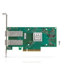 כרטיס ממשק רשת 100Gbps תומך בביצועים גבוהים NVIDIA | MCX512A-ACUT