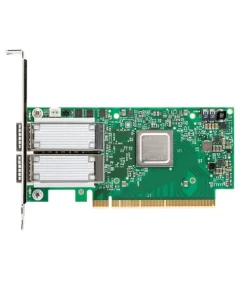 כרטיס ממשק רשת 100Gbps תומך בביצועים גבוהים NVIDIA | MCX512F-ACAT
