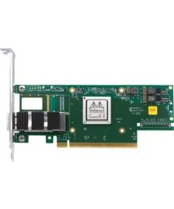 כרטיס ממשק רשת 100Gbps תומך בביצועים גבוהים NVIDIA | MCX653105A-ECAT-SP
