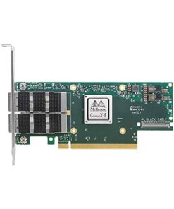 כרטיס ממשק רשת 100Gbps תומך בביצועים גבוהים NVIDIA | MCX653106A-ECAT-SP