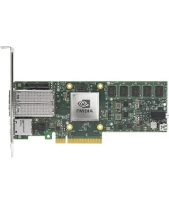 כרטיס ממשק רשת 1Gbps 12V Box תומך בביצועים גבוהים NVIDIA | MBF2H512C-AECOT