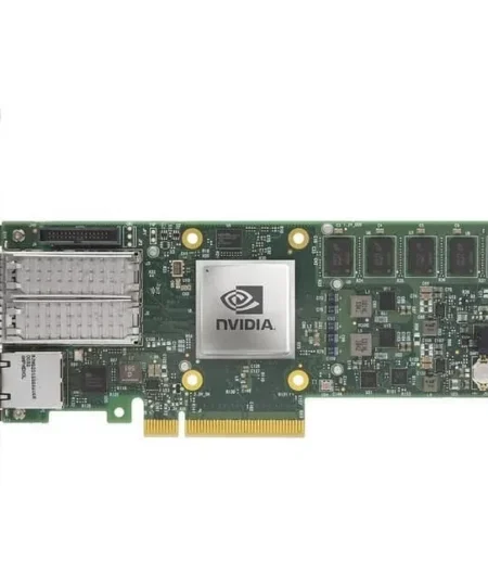 כרטיס ממשק רשת 1Gbps 12V Box תומך בביצועים גבוהים NVIDIA | MBF2H512C-AECOT