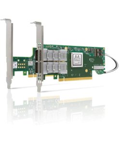 כרטיס ממשק רשת 200GbE תומך בביצועים גבוהים NVIDIA | MCX654105A-HCAT