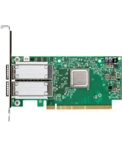 כרטיס ממשק רשת 40Gbps 12V תומך בביצועים גבוהים NVIDIA | MCX516A-BDAT