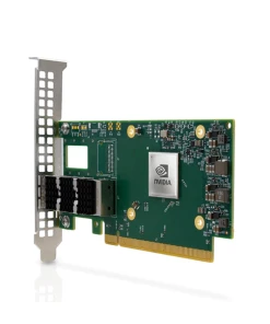 כרטיס ממשק רשת 50Gbps 12V תומך בביצועים גבוהים NVIDIA MCX545A-CCUN