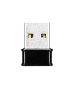 כרטיס רשת אלחוטי- חיבור USB תקן A1200 שחור Edimax | EW-7822ULC