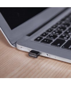 כרטיס רשת אלחוטי- חיבור USB תקן A1200 שחור Edimax | EW-7822ULC