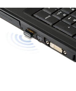 כרטיס רשת אלחוטי-חיבור USB תקן N150 שחור Edimax | EW-7811Un